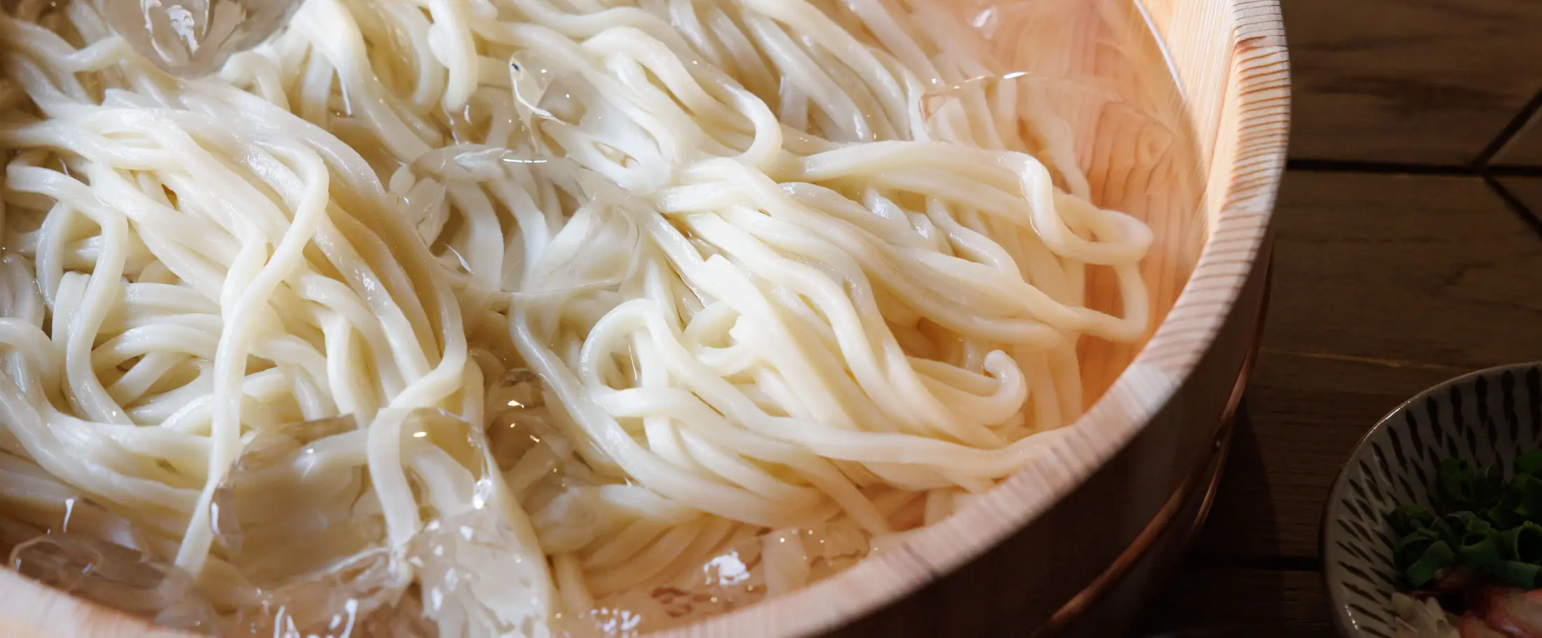 冷やしうどんの画像